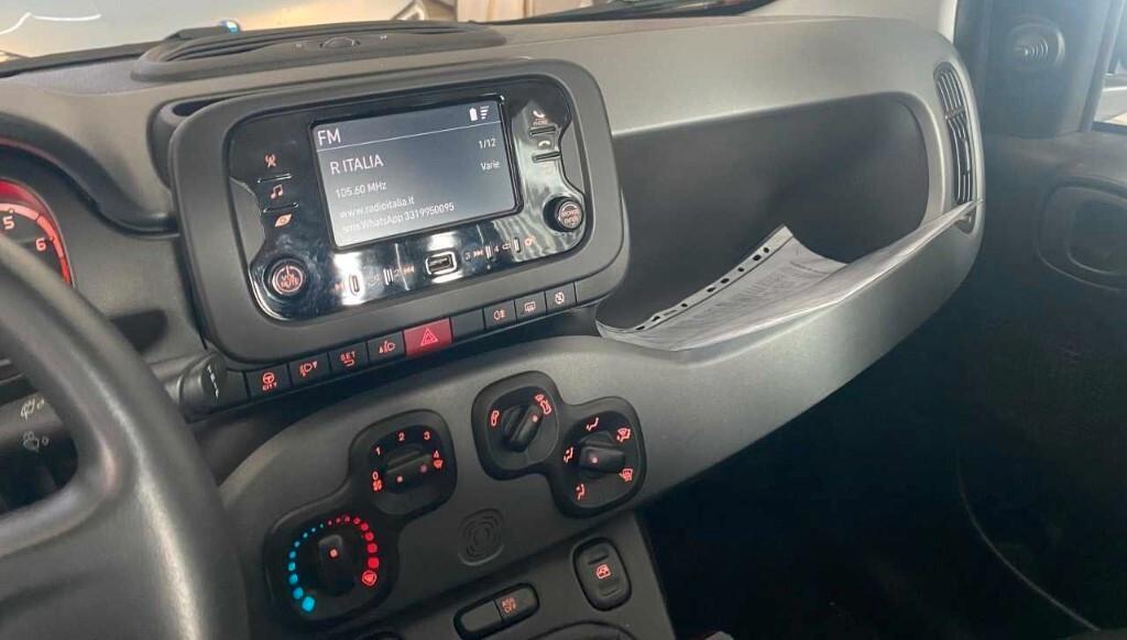 Fiat Panda 1.0 FireFly Hybrid 69cv