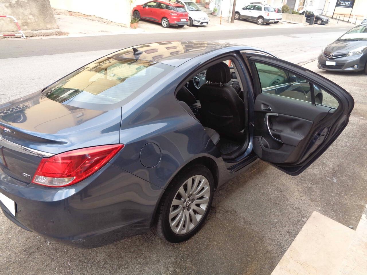 Opel Insignia 2.0 CDTI Cosmo (FINANZIABILE)