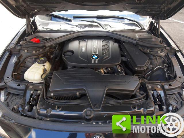 BMW 318 d Touring Business aut.
