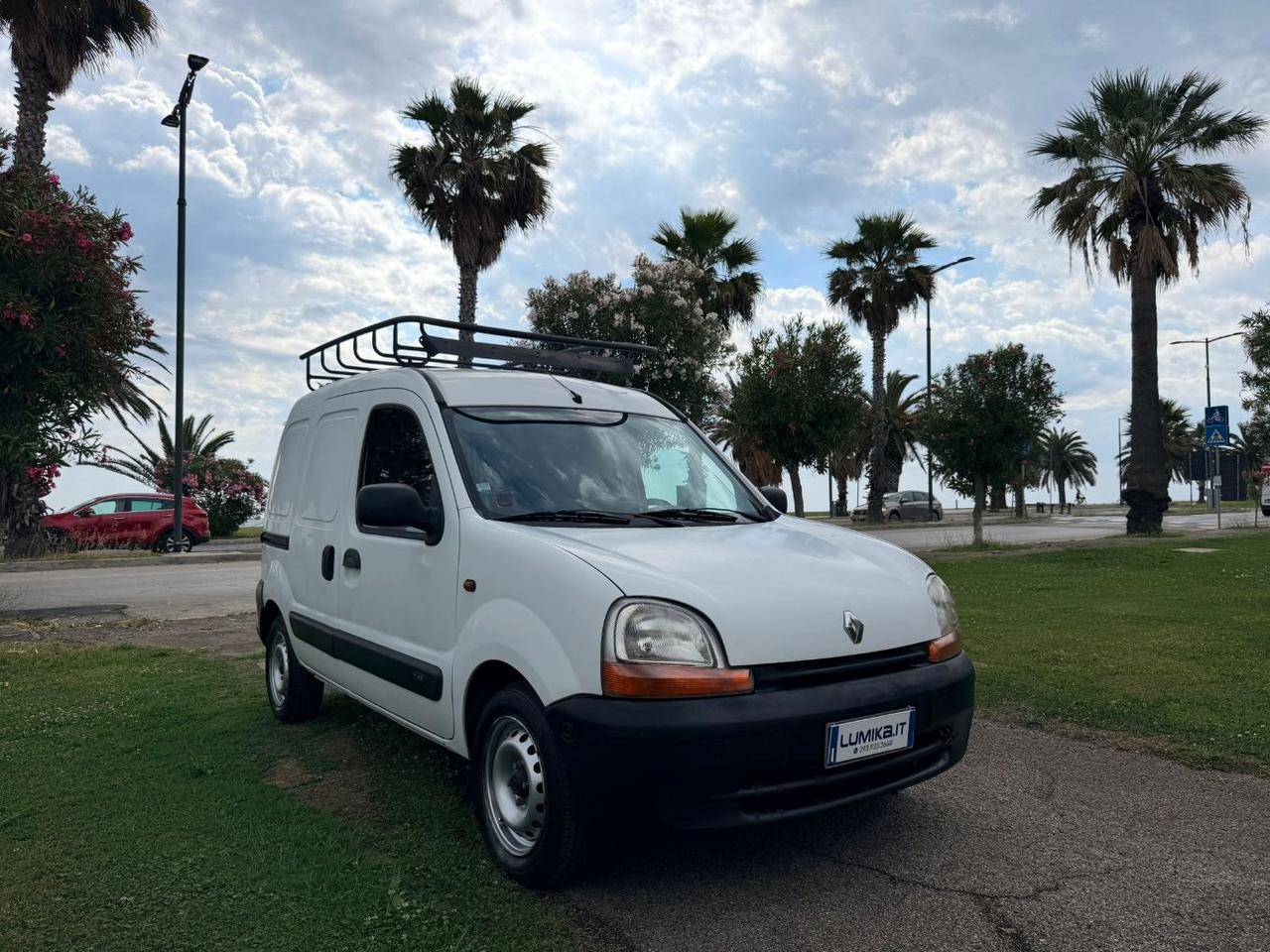 RENAULT Kangoo 1.9d 65cv Confort