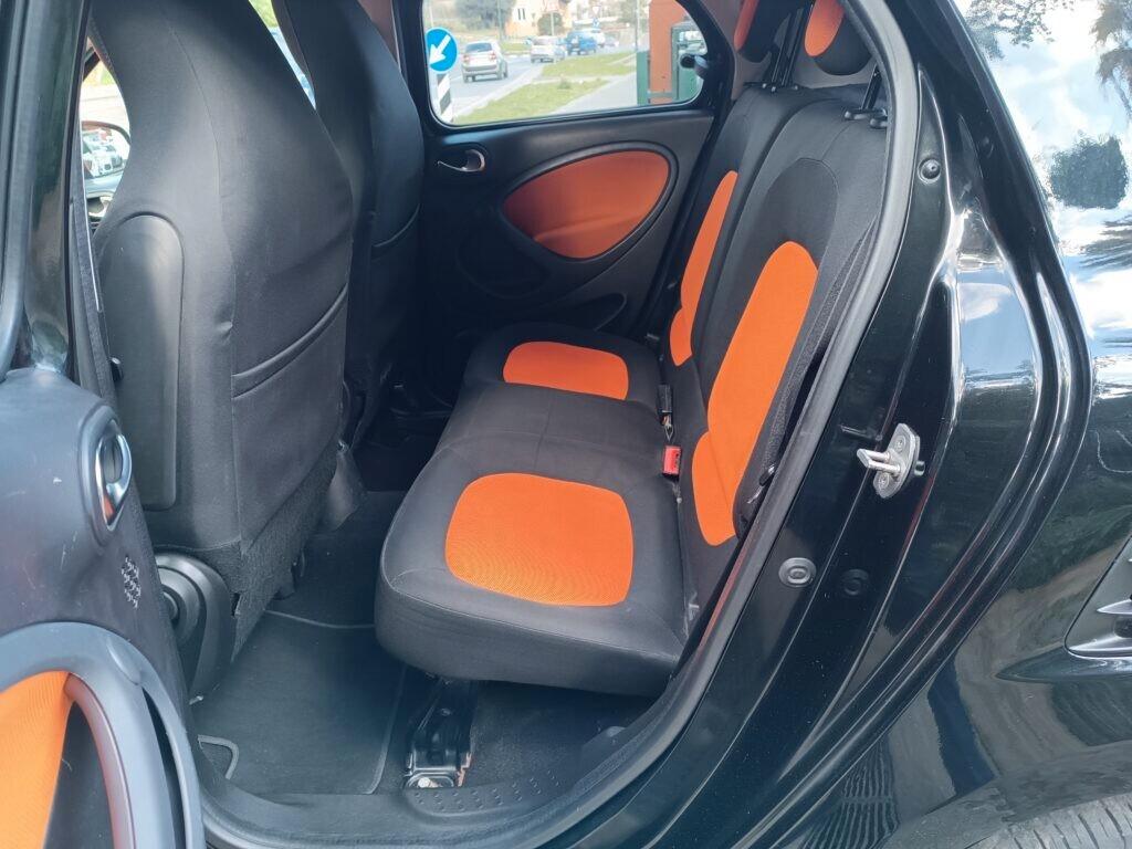 Smart ForFour 70 1.0 Passion