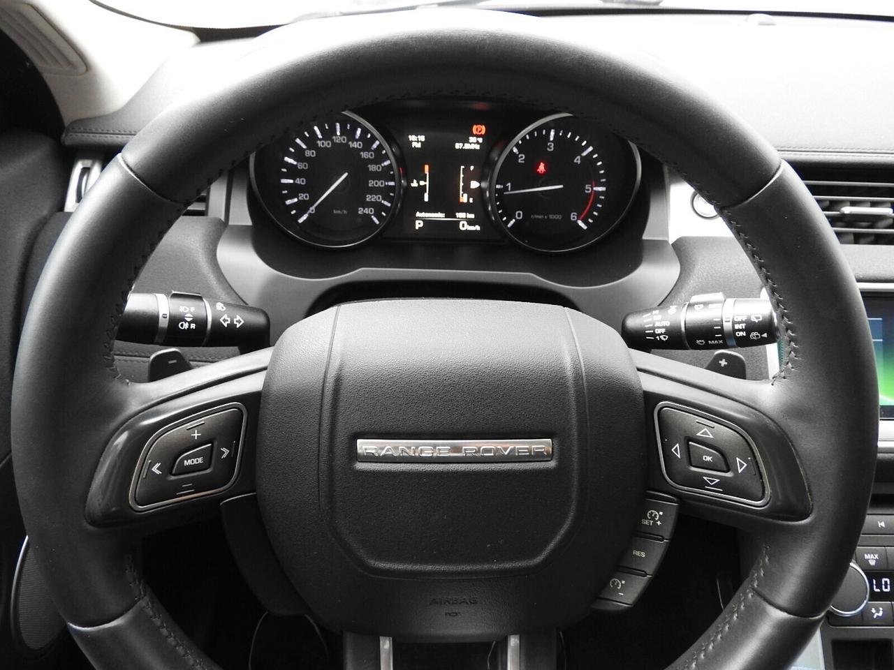 Land Rover Range Evoque 2.2 Sd4 5p. Prestige