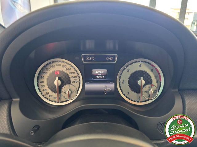 MERCEDES-BENZ A 180 classe A CDI Automatic Premium