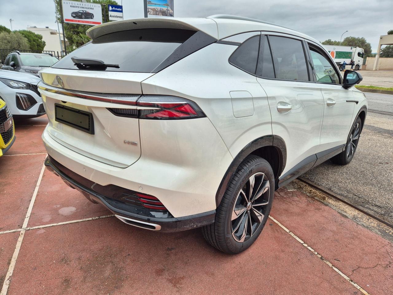 Mg Nuova HS 1.5 Luxury 170CV MT