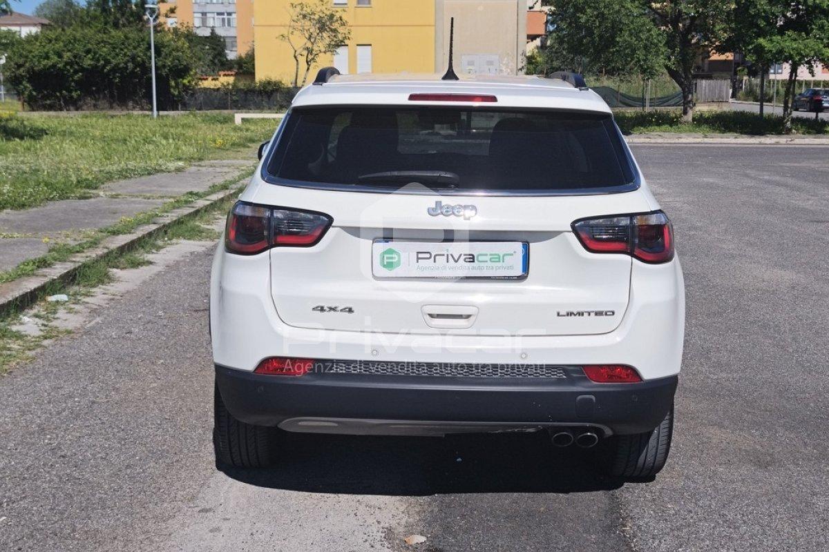 JEEP Compass 1.6 Multijet II 2WD Limited