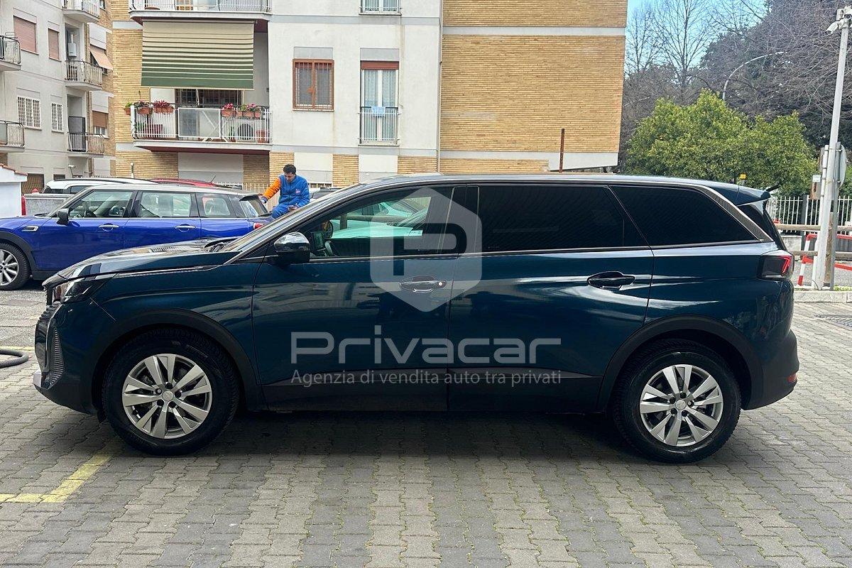 PEUGEOT 5008 BlueHDi 130 S&S EAT8 Active Pack