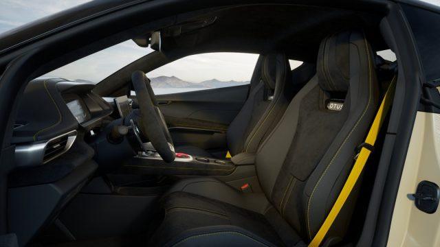 LOTUS Emira TURBO SE MY26