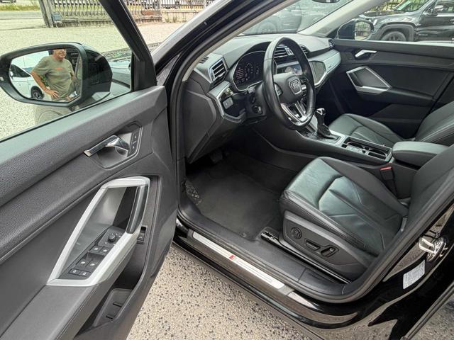 AUDI Q3 SPB 35 TDI S tronic S line edition SCONTO ROTTAMAZ