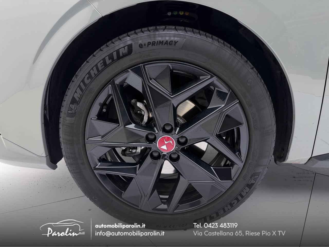 DS DS4 1.5 bluehdi Performance Line auto Prezzo REALE