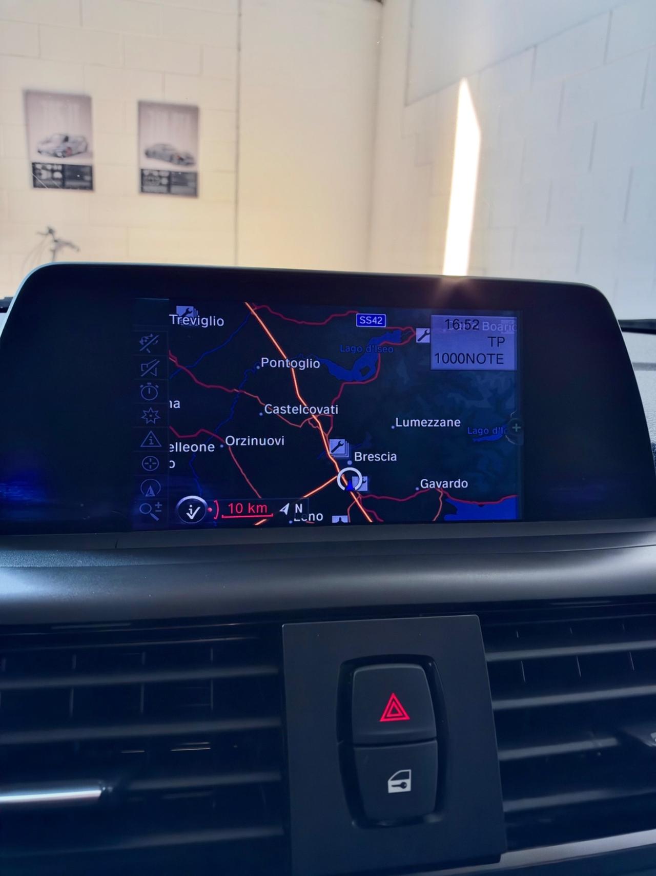 Bmw 114 114i 5p. IDEALE NOPATENTATI GARANZ 12 MESI