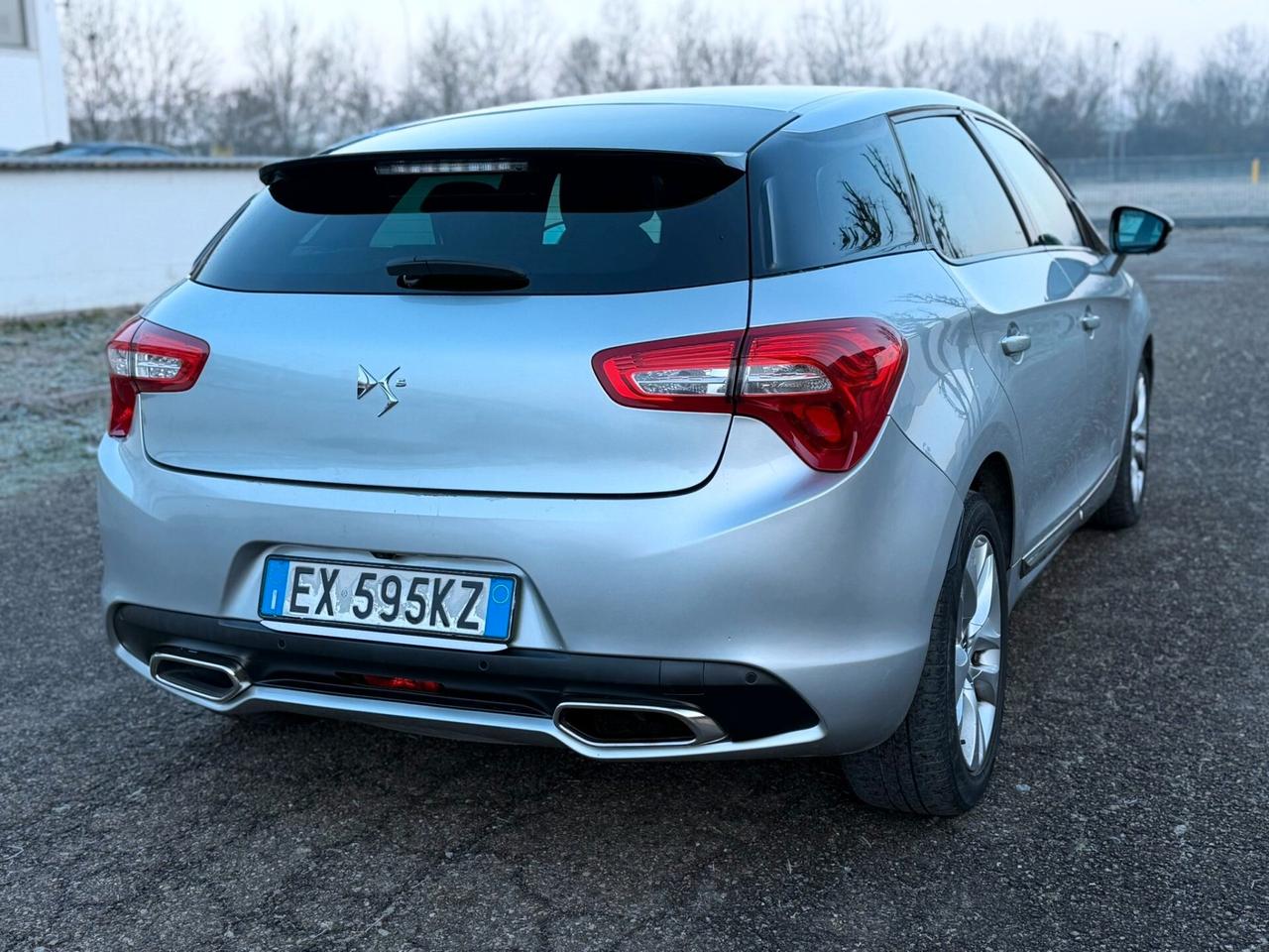 DS5 2.0 Blue HDi 180cv S&S EURO6