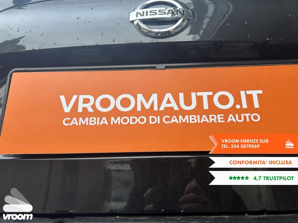 NISSAN Qashqai 2ª serie Qashqai 1.2 DIG-T Visia