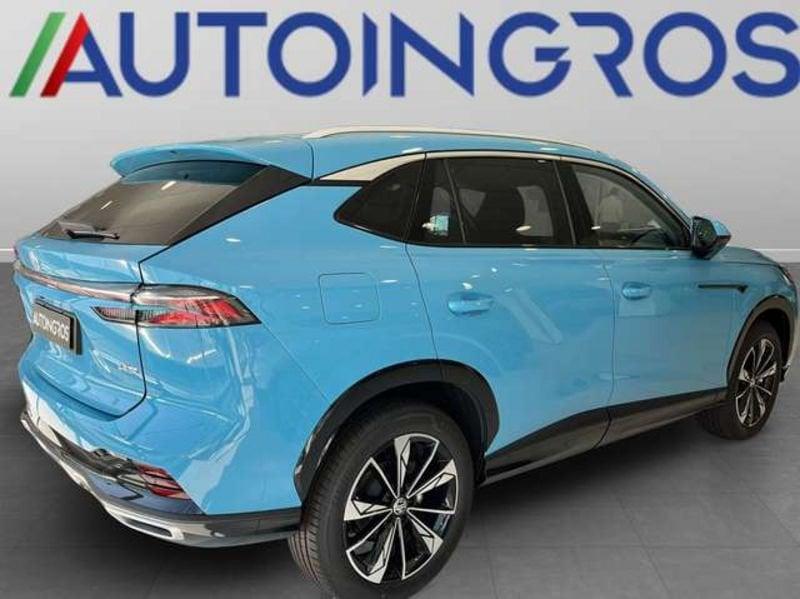 MG HS Nuova 1.5T DCT LUX Blue Dark