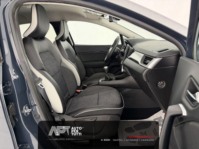 Renault Captur Captur 1.0 tce Techno Gpl 100cv