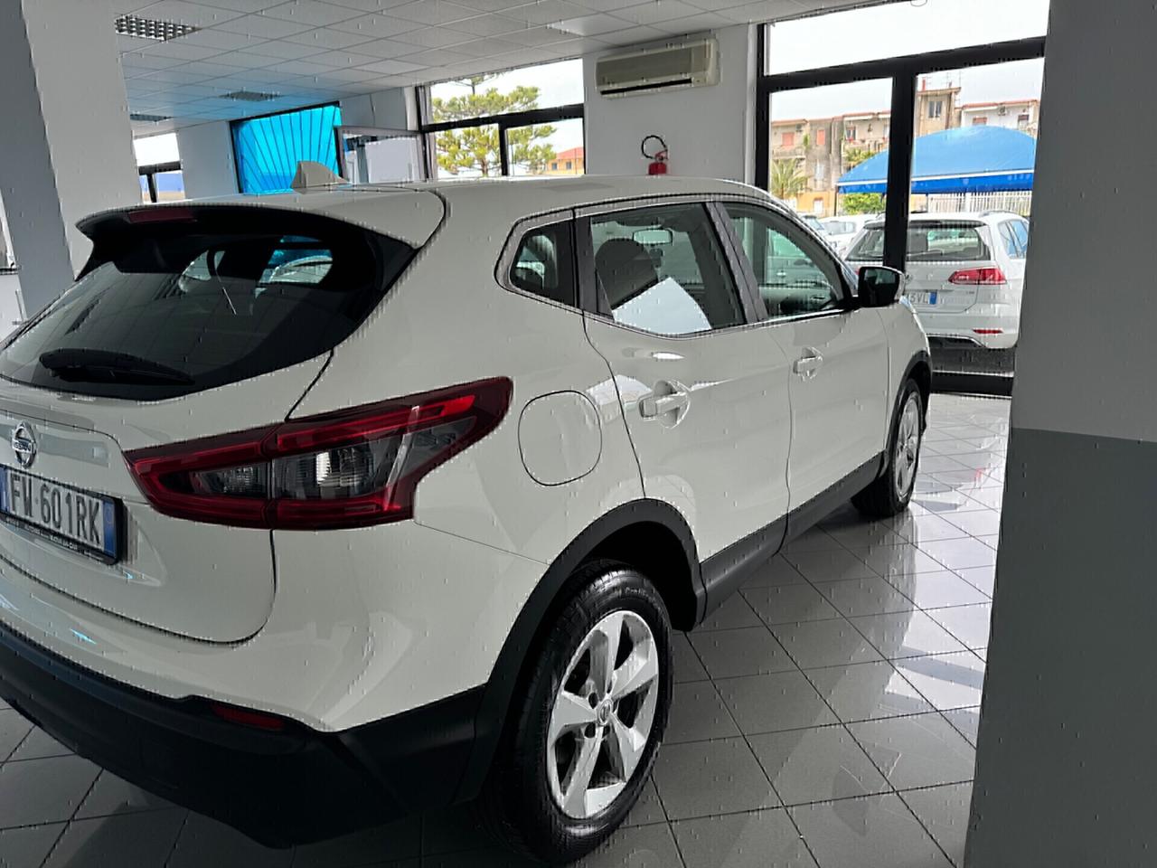 Nissan Qashqai 1.5 dCi 2019