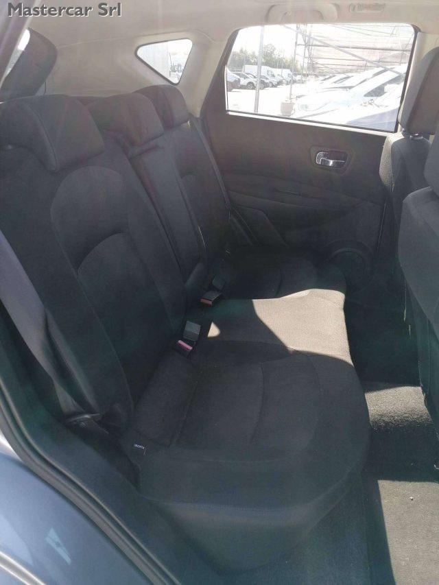 NISSAN Qashqai Qashqai N-Tec 1.6 dci Acenta - EH828AJ