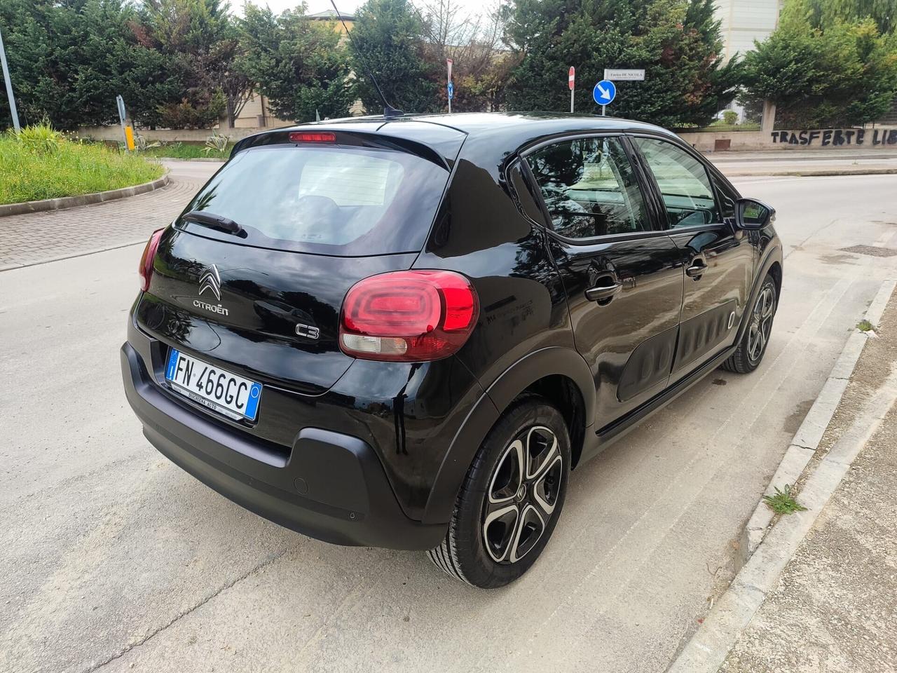 Citroen C3 1.6 BlueHDi 75CV 2018