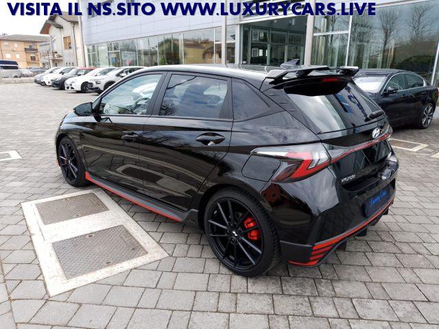 HYUNDAI i20 N 1.6 T-GDI MT N-Performance TECNO PACK