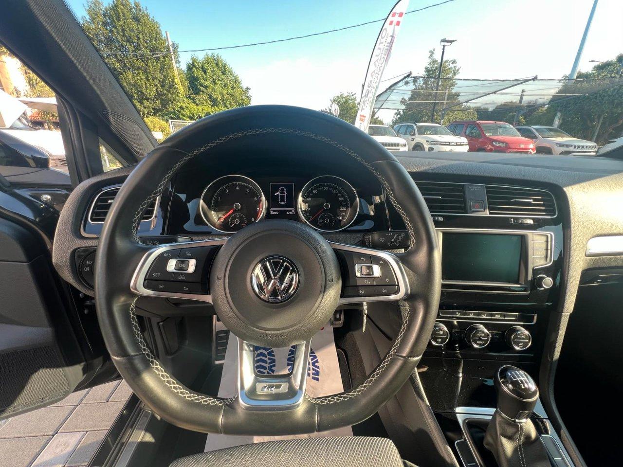 Volkswagen Golf 5 Porte Golf 5p 1.4 tsi Sport Edition 150cv