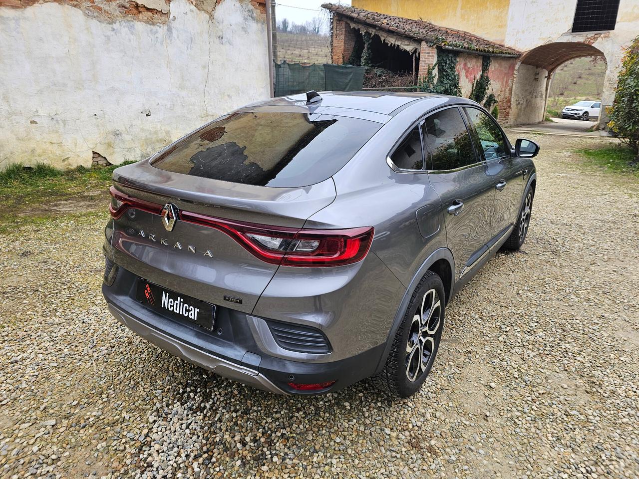 Renault Arkana Full Hybrid E-Tech 145 CV Techno