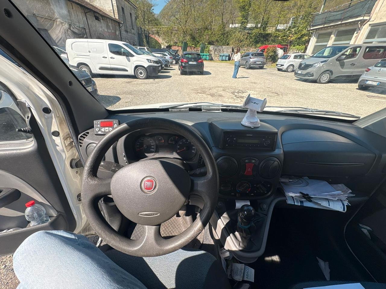 FIAT DOBLO REFRIGERATO