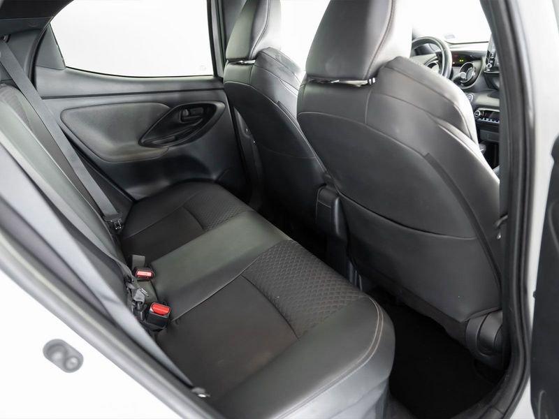Toyota Yaris 1.5 Hybrid 5 porte Style