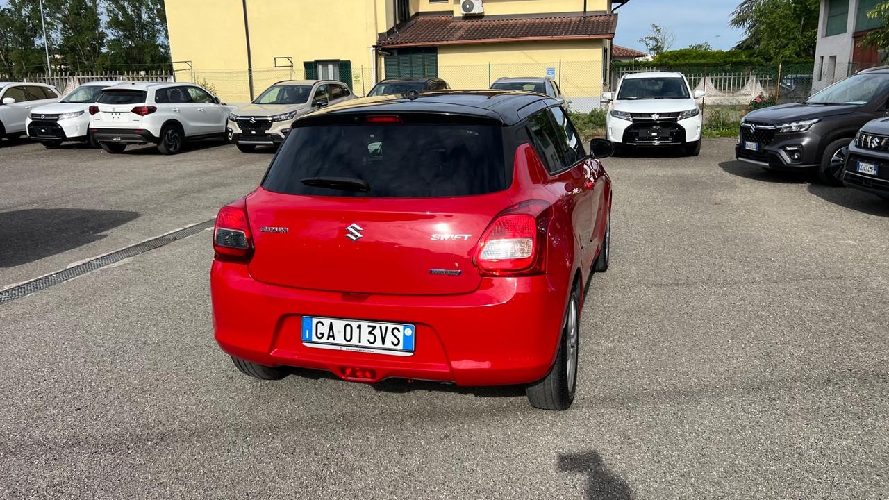 Suzuki Swift 1.2 Hybrid Cool