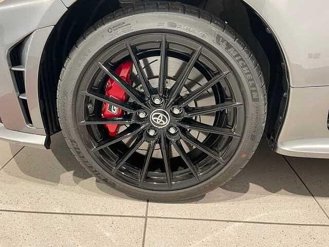 Toyota Yaris 1.6 Turbo 3 porte GR Circuit DAT NAZIONALE