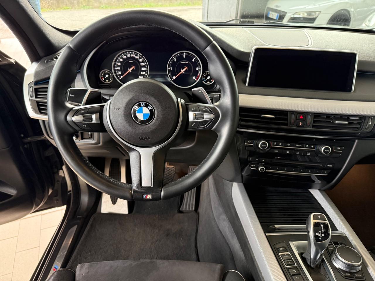 Bmw X5 xDrive30d 258CV M SPORT