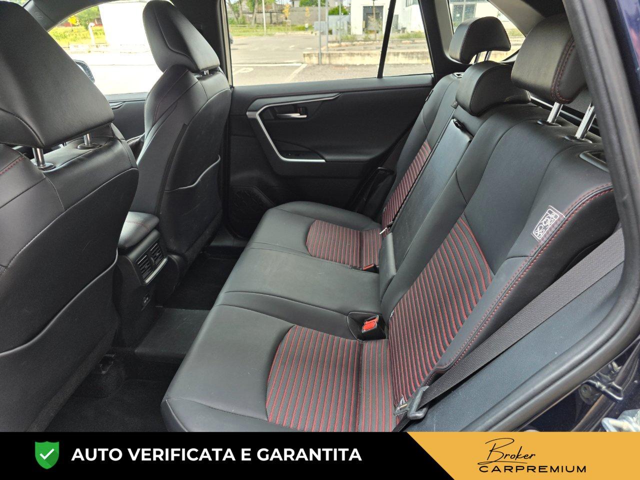 Suzuki Across 2.5 phev Top 4wd e-cvt