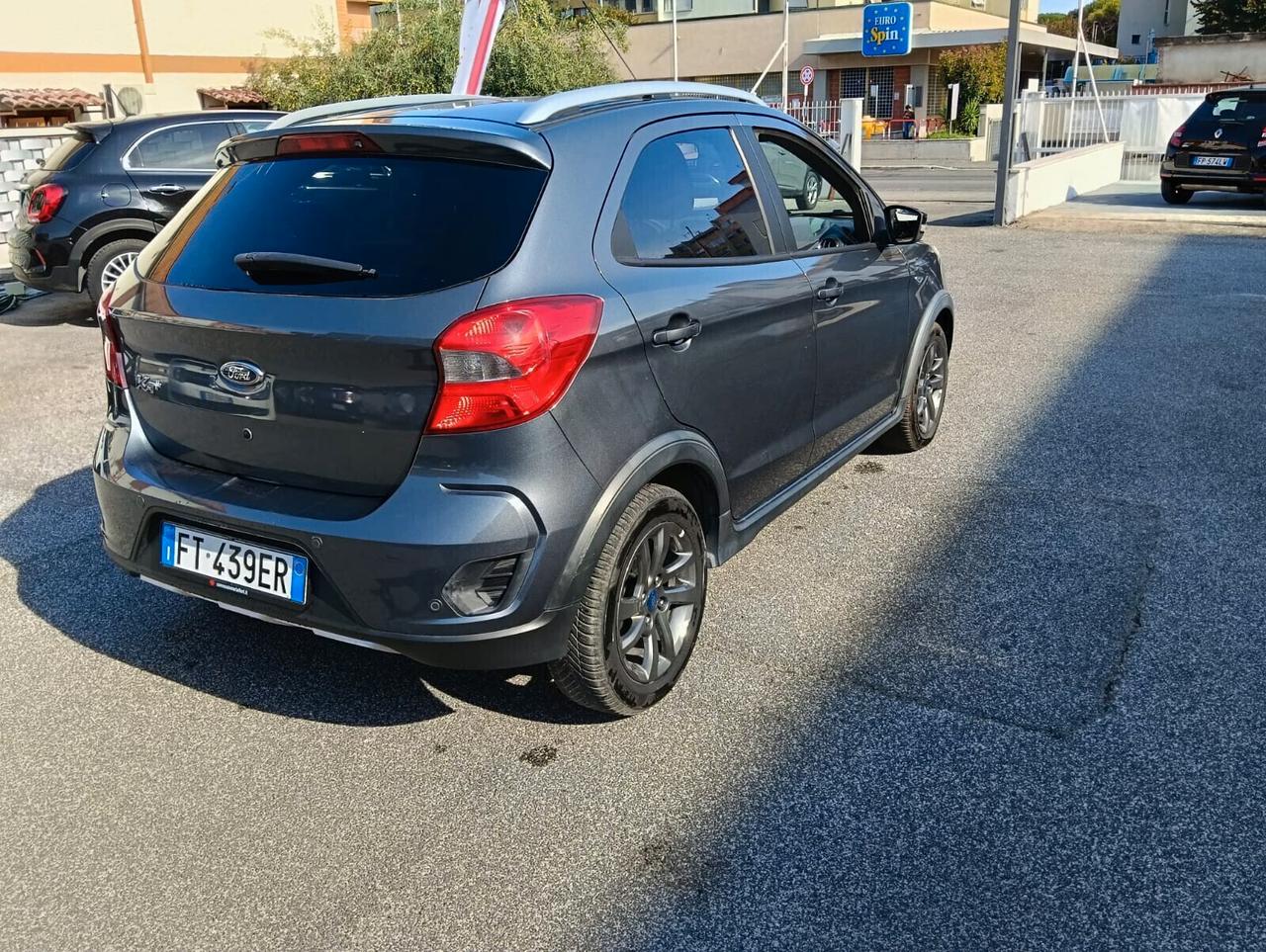 Ford Ka 1.2 85 CV Start&Stop Active