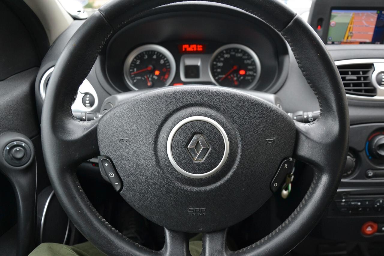 Renault Clio 1.2 16V 5 porte GPL Confort