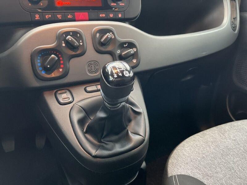 FIAT Panda III 2016 1.2 Lounge easypower Gpl 69cv my19