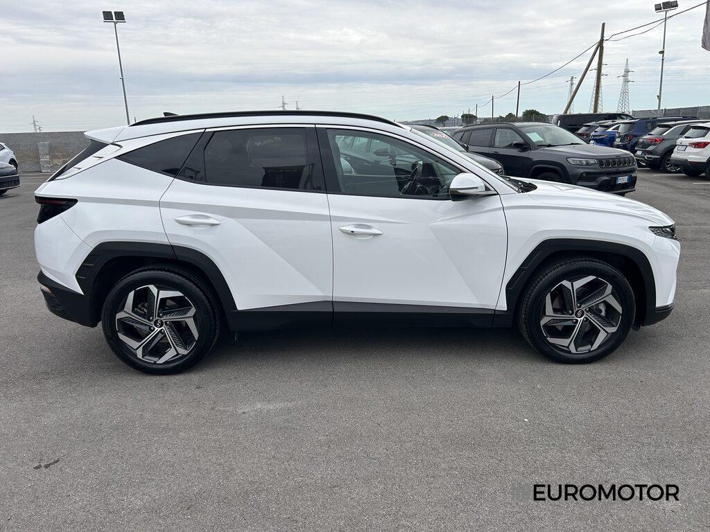 Hyundai Tucson 1.6 HEV Exellence 2WD AT