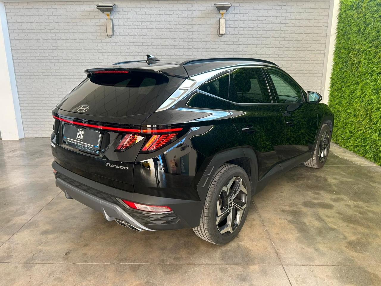 Hyundai Tucson 1.6 CRDI Exellence