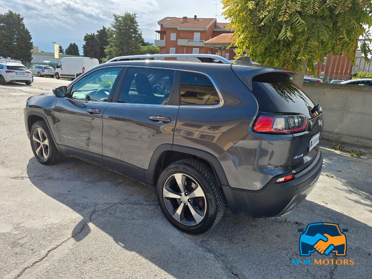 Jeep Cherokee 2.2 mjt Limited 4wd active drive I auto