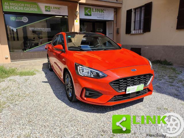 FORD Focus 1.5 EcoBoost 150 CV 5p. ST-Line GARANZIA INCLUSA