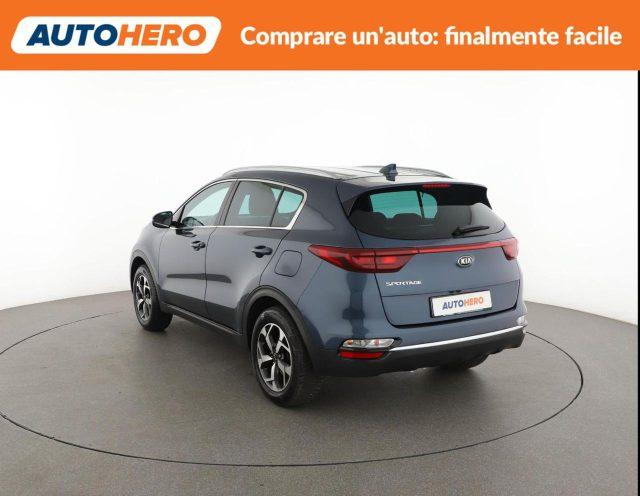 KIA Sportage 1.6 GDI 2WD Business Class
