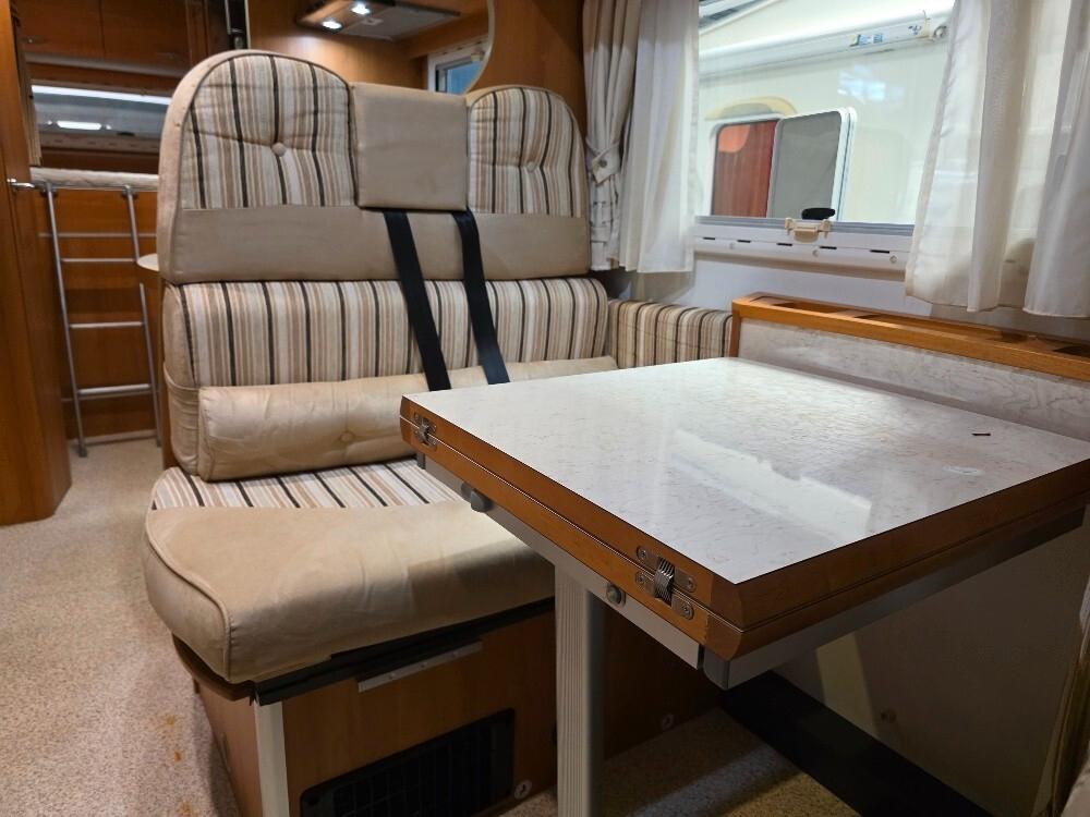 CAMPER LAIKA ECOVIP 9