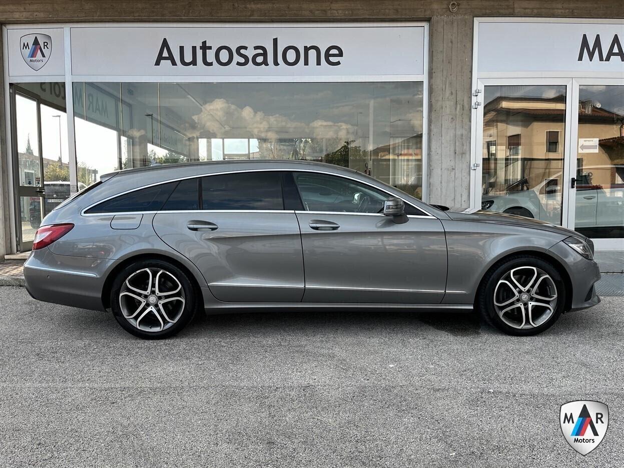 Mercedes-benz CLS 250 d SW 4Matic Premium