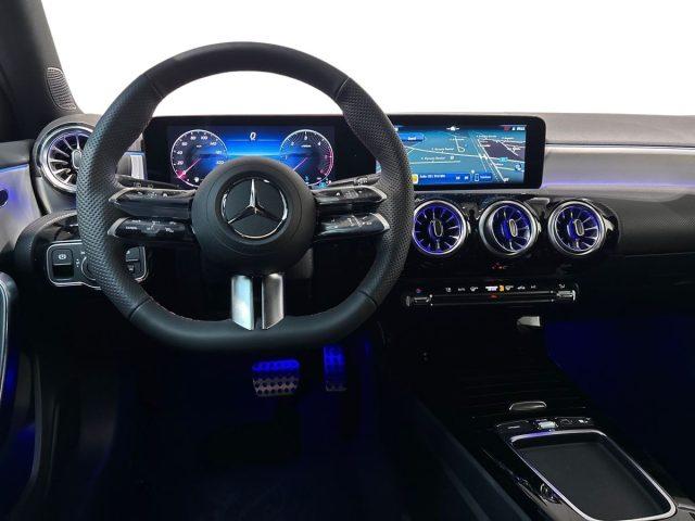 MERCEDES-BENZ A 180 d Automatic AMG Line Advanced Plus