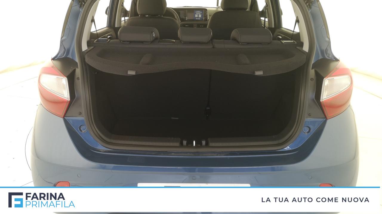 HYUNDAI i10 III 2023 - i10 1.0 Gpl Connectline 61cv
