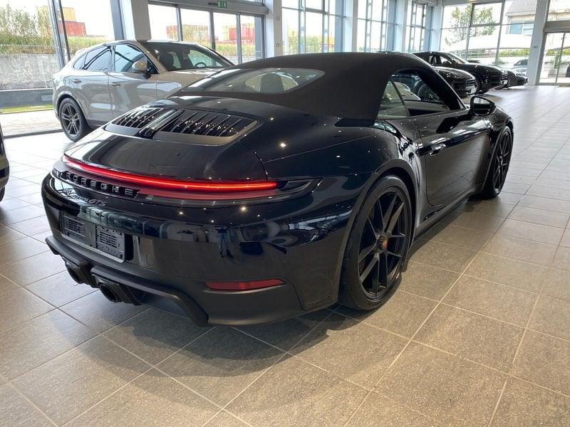 Porsche 911 992 II Carrera GTS Cabriolet - IVA Esposta