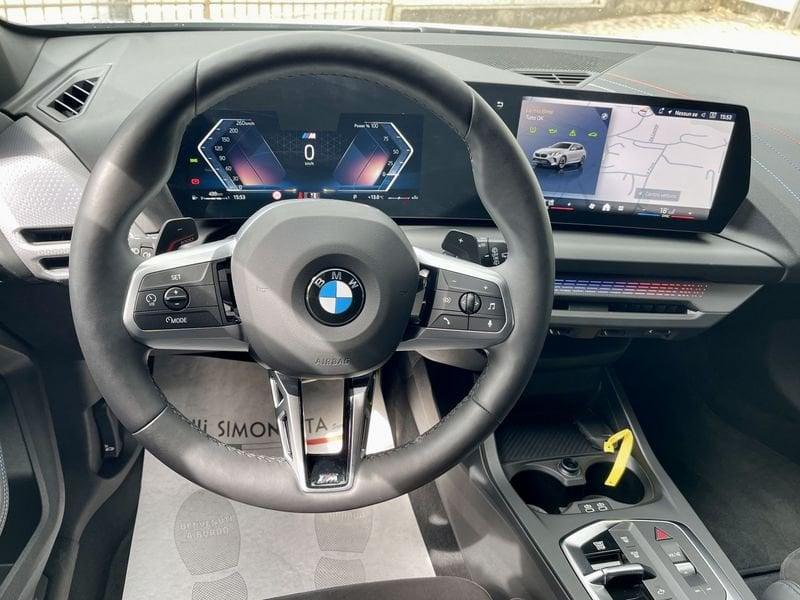 BMW Serie 1 120 48V MSport auto - AZIENDALE