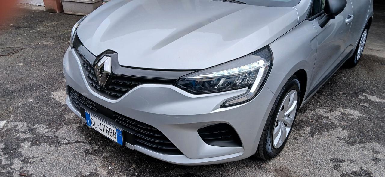 Renault Clio SCe 65 CV 5 porte Equilibre E6