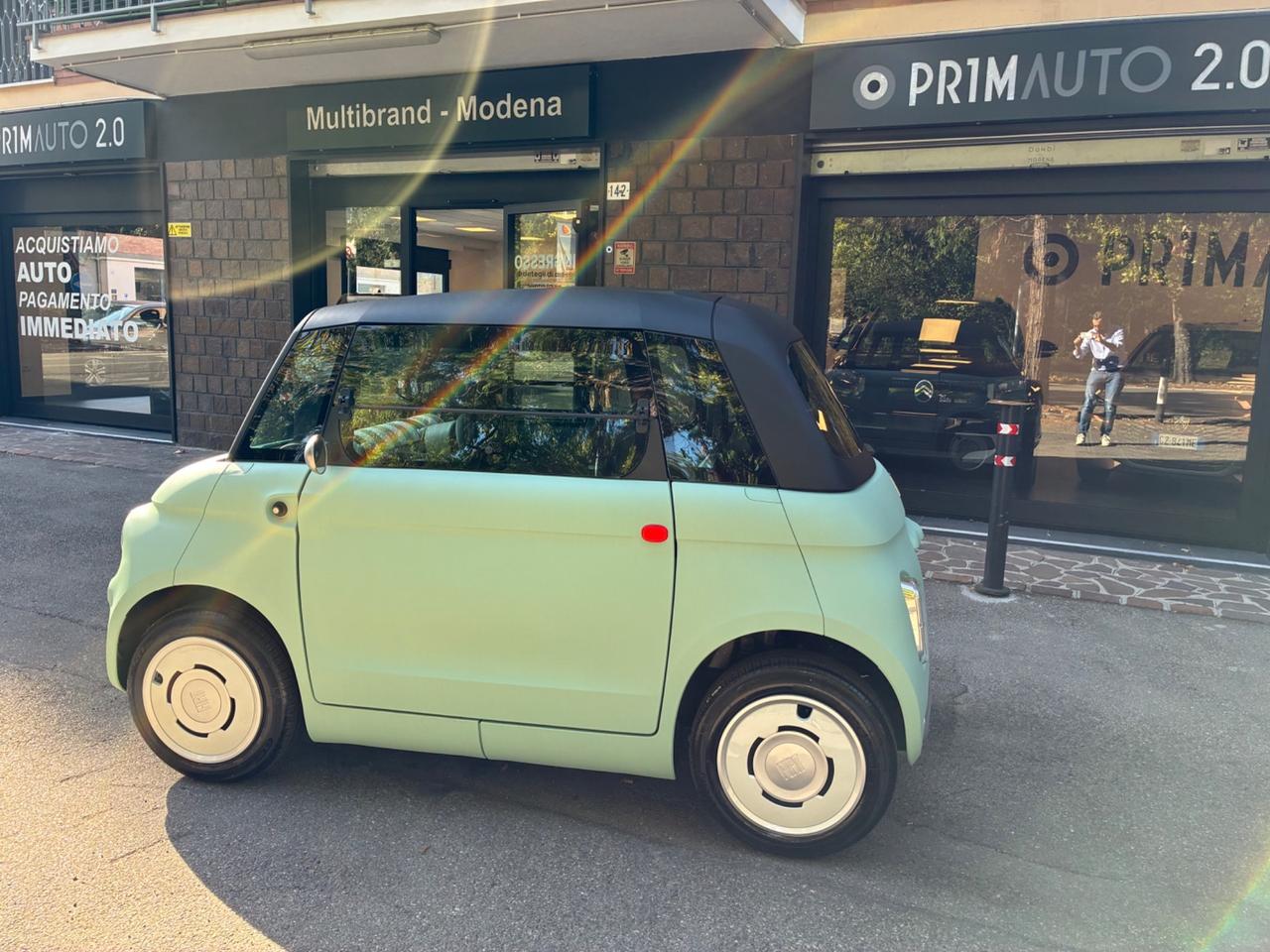 Fiat Topolino 6kw