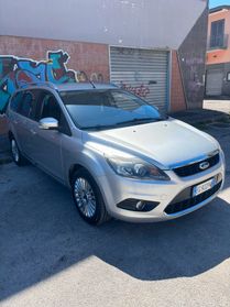 Ford Focus 1.6 TDCi (110CV) SW Tit. DPF