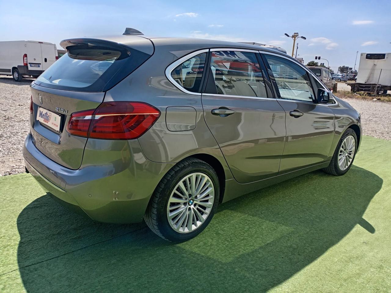 Bmw 218 D ACTIVE TOURER LUXURY AUTOMATICA