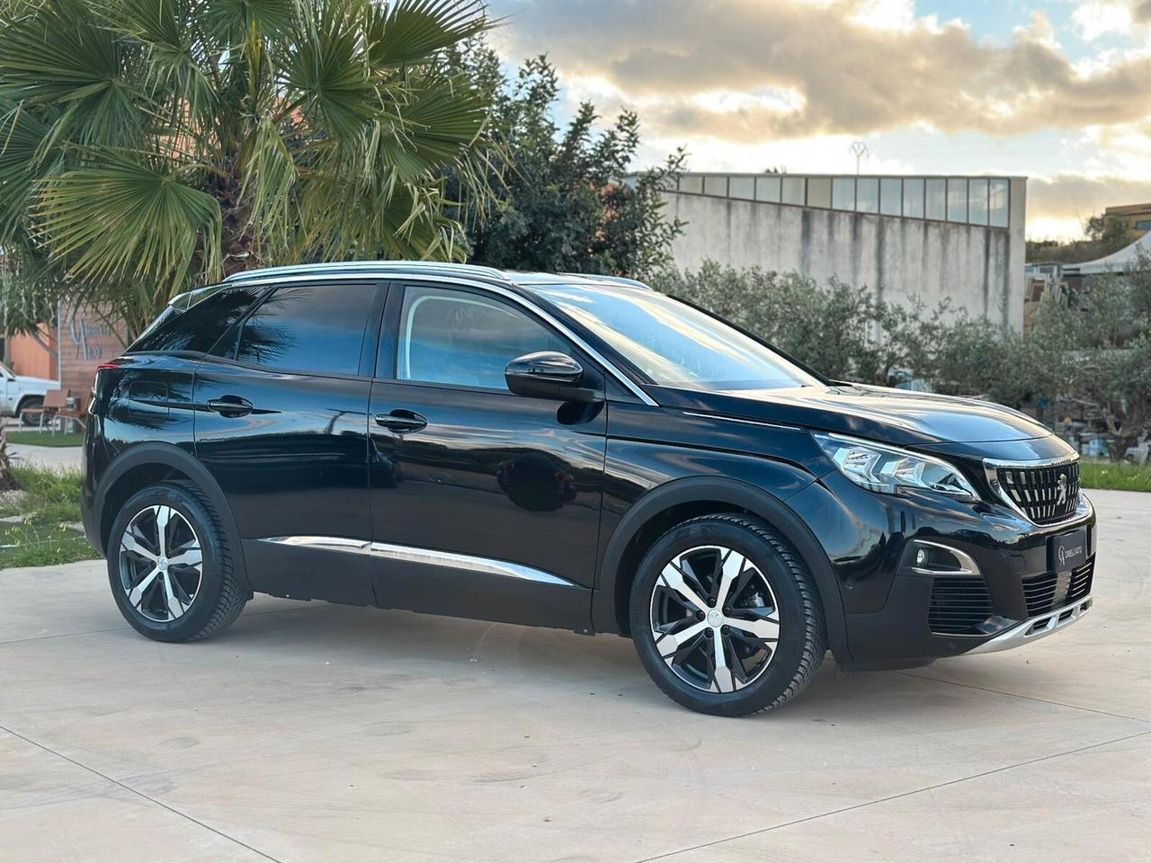 Peugeot 3008 1.5 BlueHDi 130 CV S&S Allure