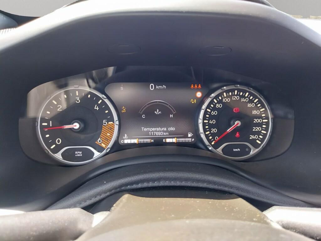 Jeep Renegade 1.6 Multijet Limited 2WD